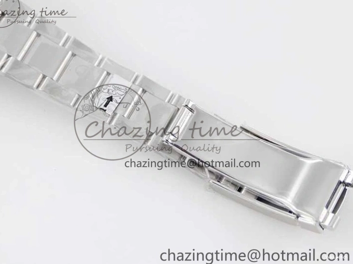 Milgauss 904L Bracelet Best Blue TWF SH3131 ICE Dial 1:1 on SS GV 116400 Edition 1231